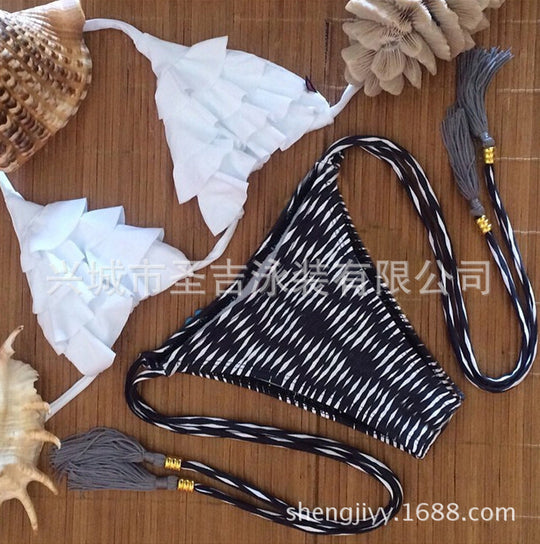 2021 speed selling explosion, Brazil bikini suit, sexy lady swimsuit, bikini bikini split bikini - Onouthati