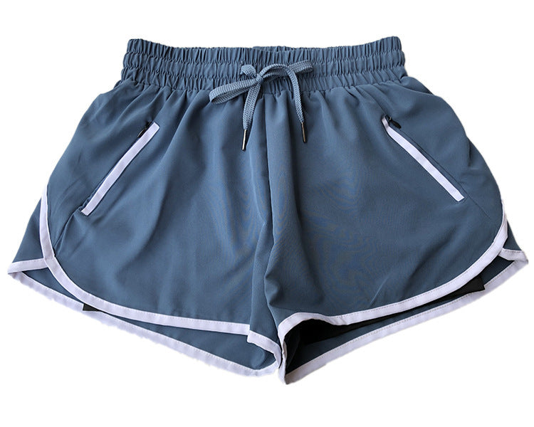 High waist sports shorts for women - Onouthati