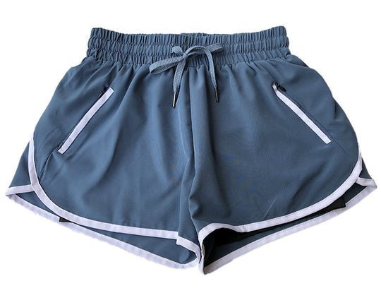 High waist sports shorts for women - Onouthati