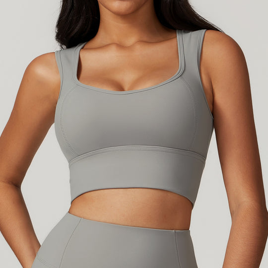 Brushed Back One-piece Sports Underwear For Women - Onouthati