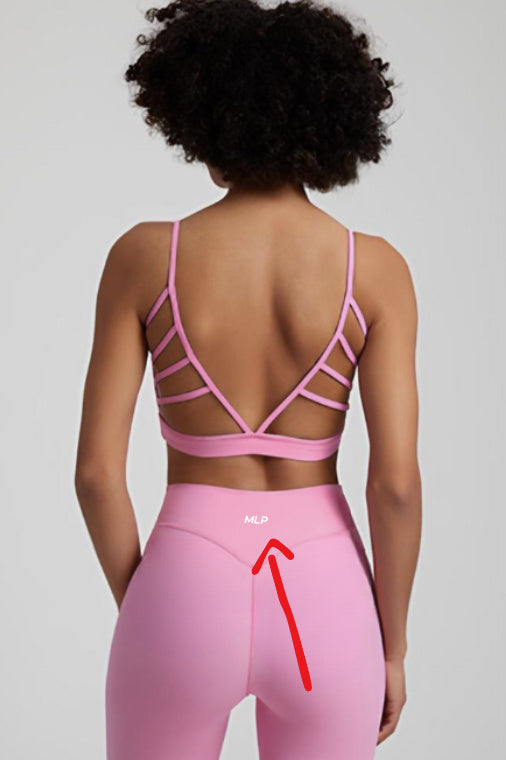 Ladies Fitted Leggings - Onouthati