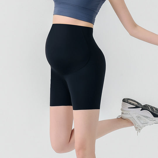 Maternity Leggings Summer Thin Section Traceless - Onouthati