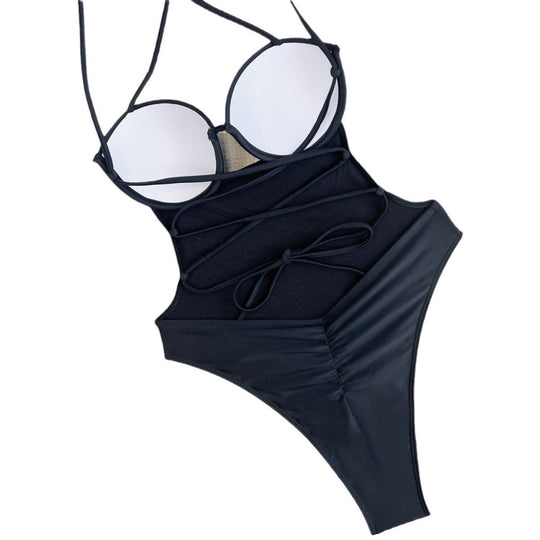 One-piece Swimsuit Sexy Bikini For Women - Onouthati