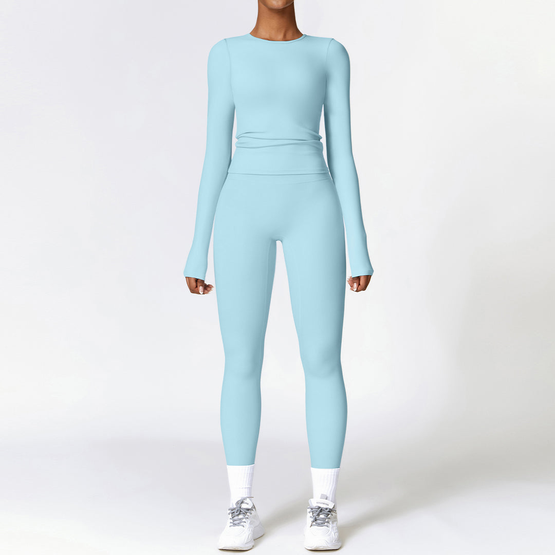 Winter Outdoor Running Sports Set For Women - Onouthati