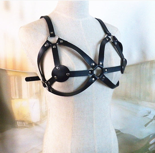 Hip Hop Trendy Strap Belt - Onouthati