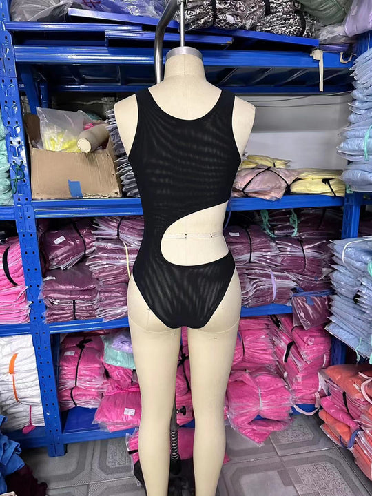Sunbath Seamless Breathable Jumpsuit For Women - Onouthati