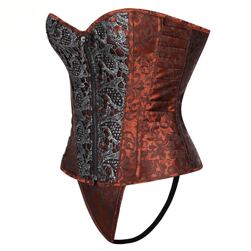 Jacquard corset for women - Onouthati