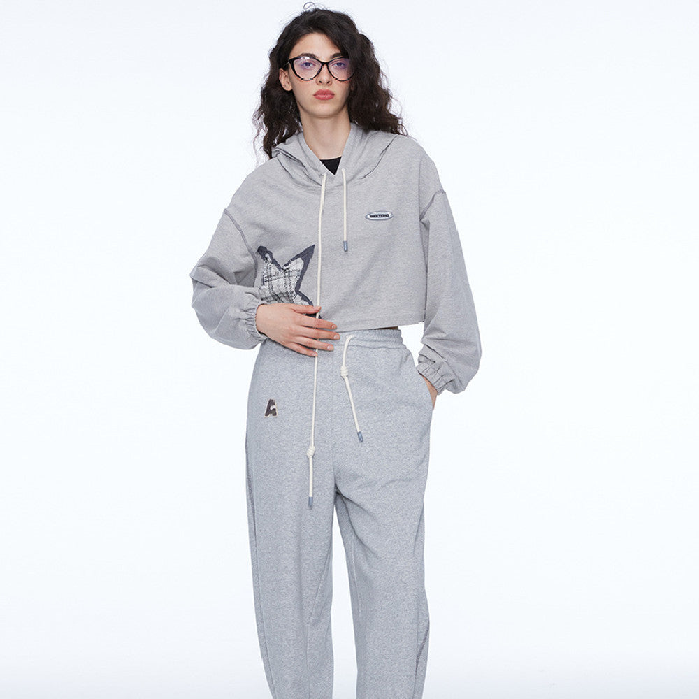 Retro Sports Casual Pants For Men And Women - Onouthati