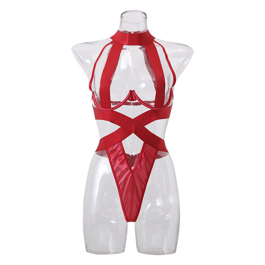 Fashion Sexy Women Clothing Nylon  Lingerie - Onouthati