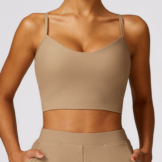 Fashion Tight Sports Vest For Women - Onouthati