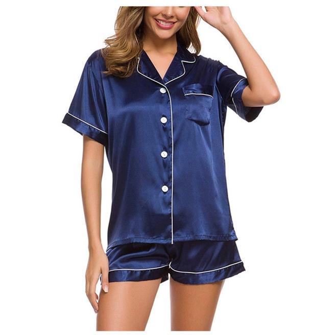 Pyjamas ladies Pajamas Sleeping Clothes Nightwear Women - Onouthati