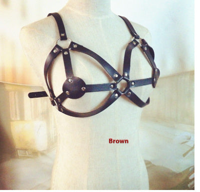 Hip Hop Trendy Strap Belt - Onouthati