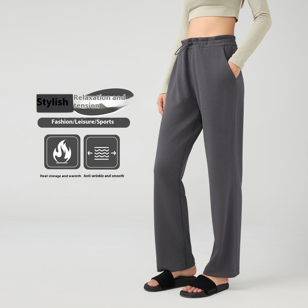 Running Sports Yoga Trousers For Women - Onouthati