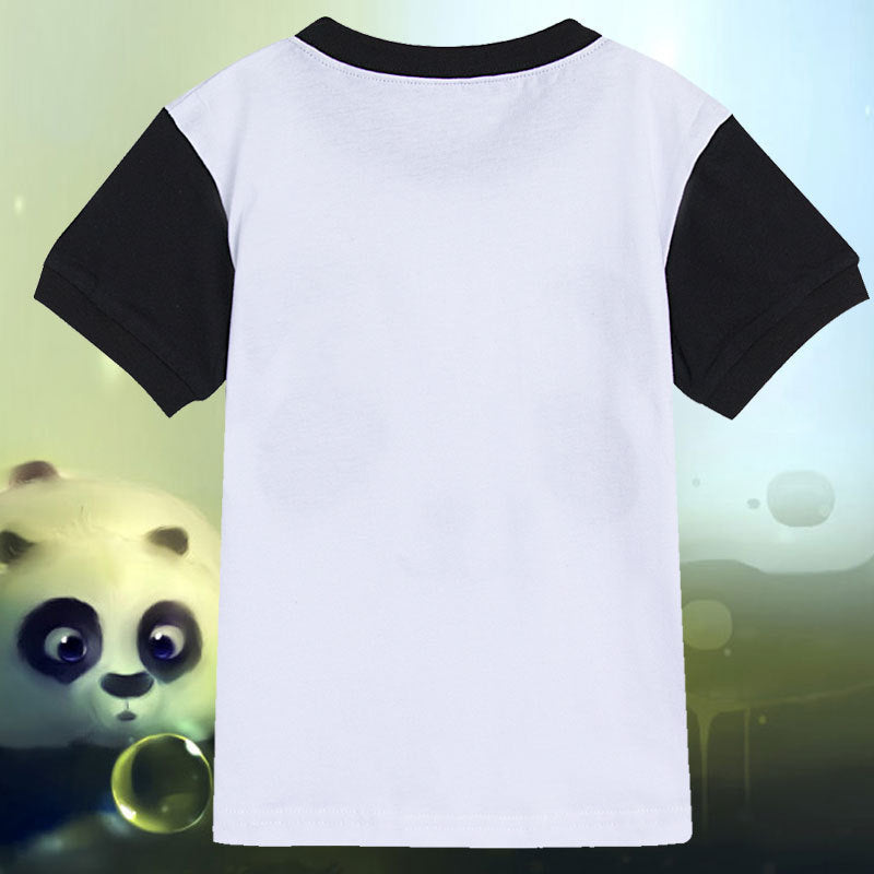 Cute panda summer pajamas - Onouthati