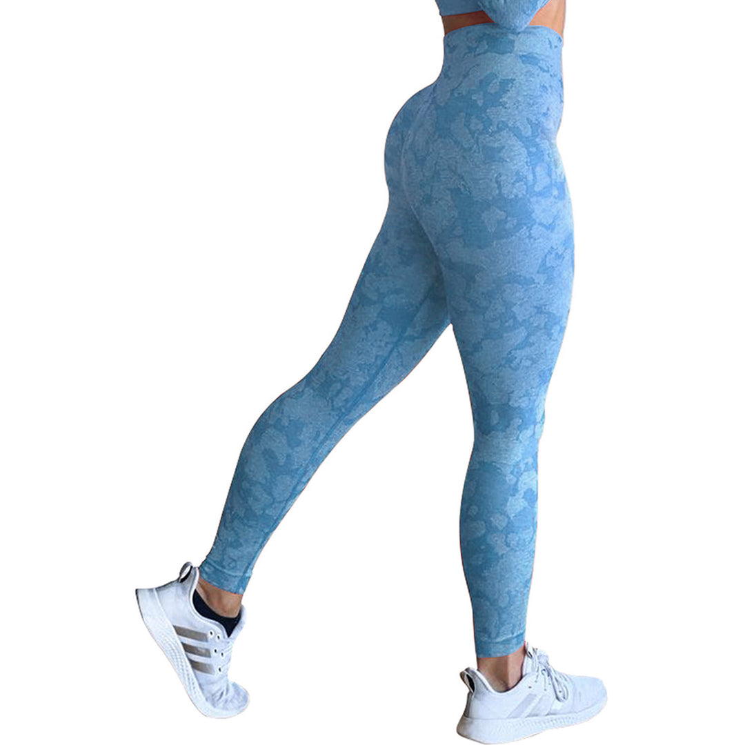 Butt Leggings For Women Push Up Booty Legging Workout Gym Tights Fitness Yoga Pants - Onouthati