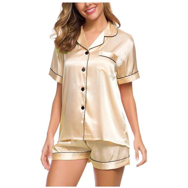 Pyjamas ladies Pajamas Sleeping Clothes Nightwear Women - Onouthati
