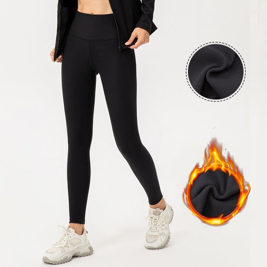 High Spring Leggings With Stripes For Women - Onouthati