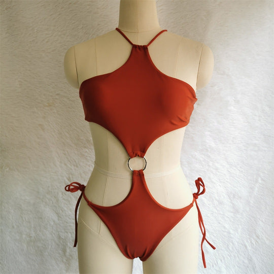 New Bikini Color Swimsuit For Women - Onouthati