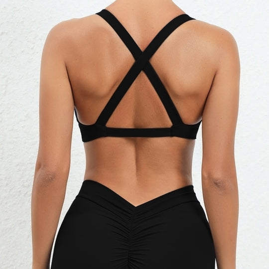European And American New Sports Underwear For Women - Onouthati