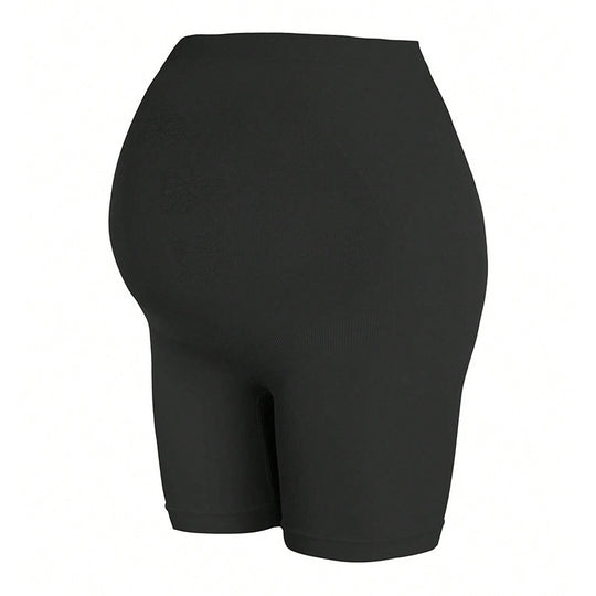 High Waist Plus Size Belly Support Leggings - Onouthati
