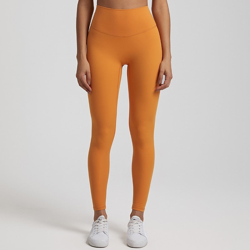 Ladies' Fitted Leggings - Onouthati