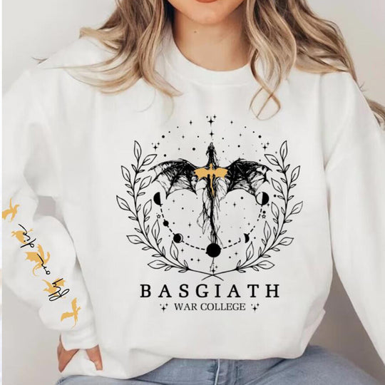 Fourth Wing Sports Pullover For Women - Onouthati
