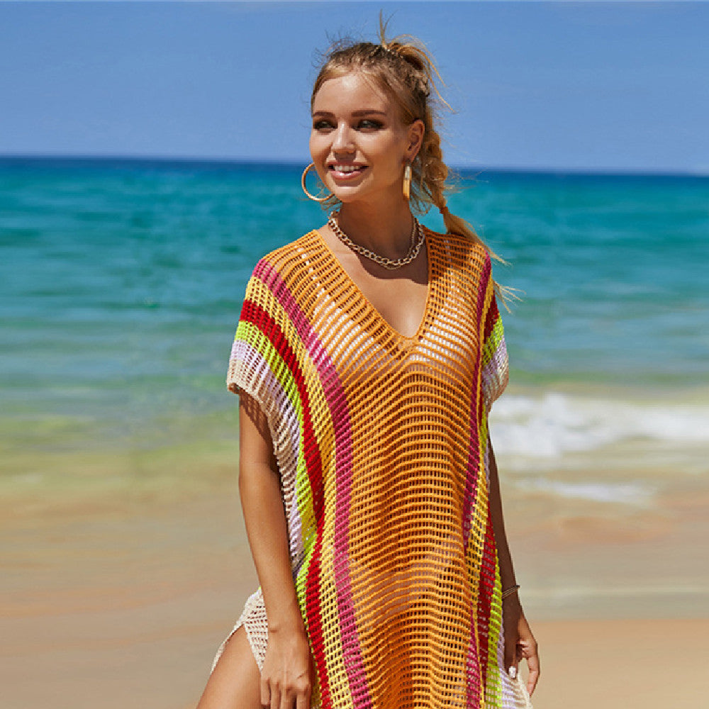 Bikini Cover Sun Protection Clothing For Women - Onouthati