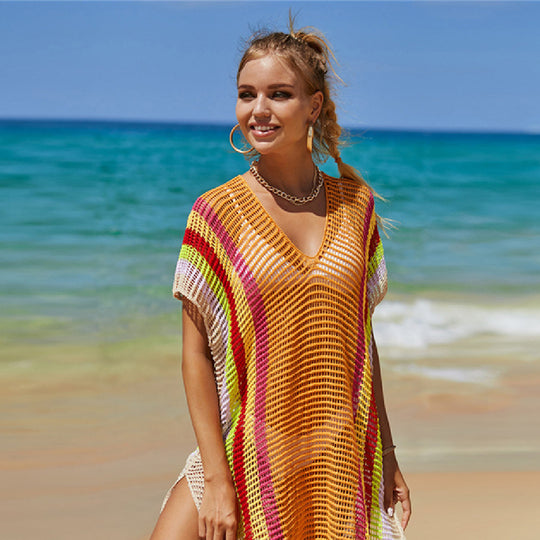 Bikini Cover Sun Protection Clothing For Women - Onouthati
