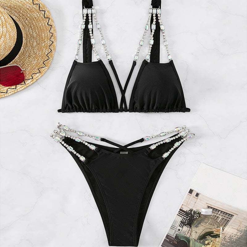 Women's Fashion Bikini Summer Swimwear - Onouthati