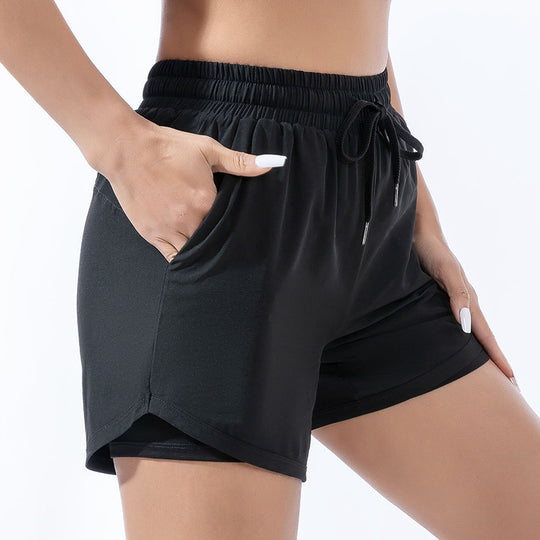 Summer Fashion Loose Sports Shorts For Women - Onouthati
