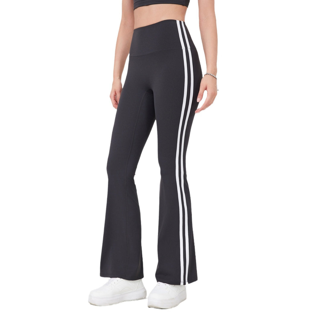 High Waist Yoga Pants American Hot Girl New Running Sports - Onouthati
