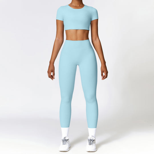 Winter Outdoor Running Sports Set For Women - Onouthati