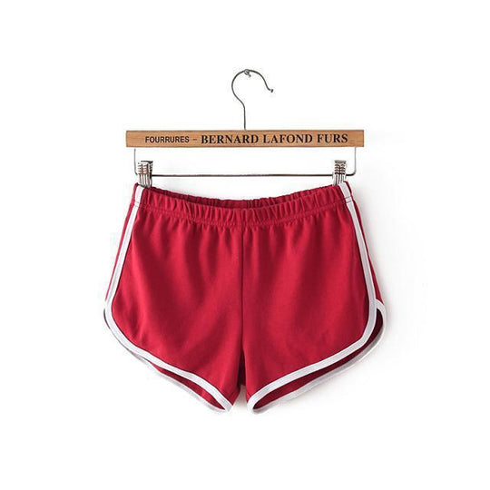 Sports shorts women summer women's pajamas - Onouthati