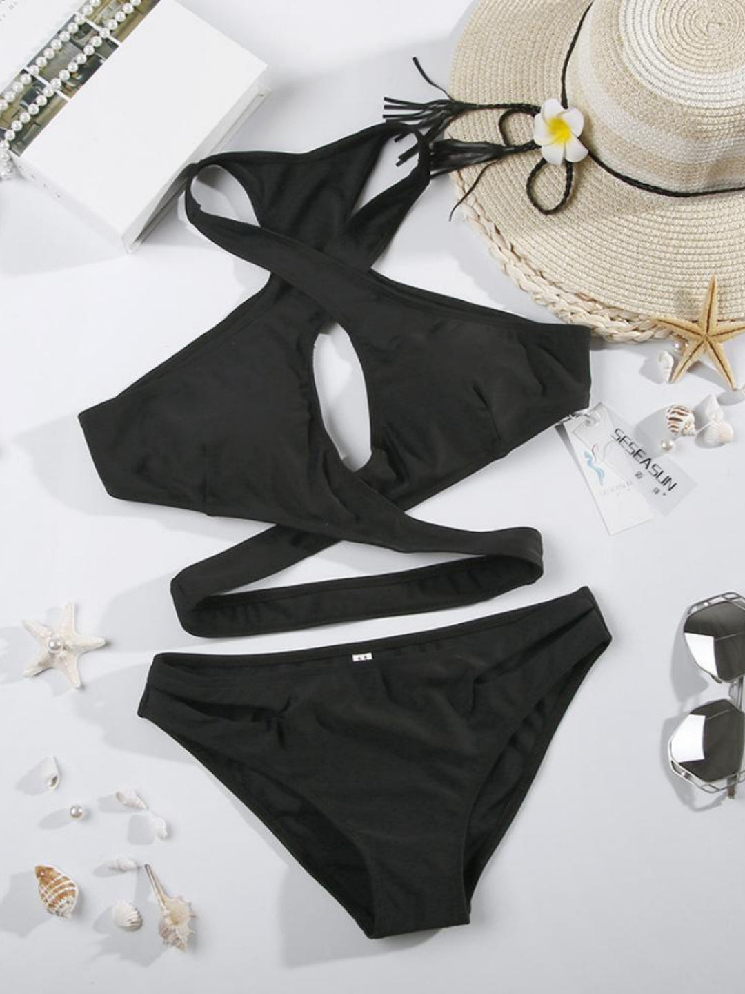 Surround Women's Bikini Set Women - Onouthati