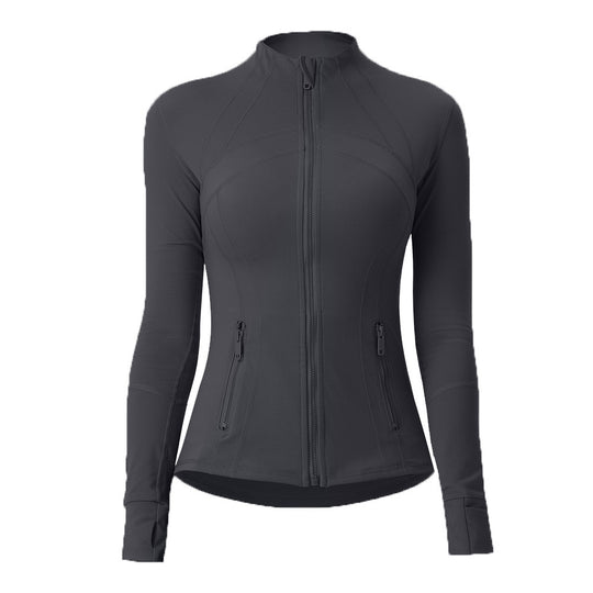Yoga Sports Coat For Women - Onouthati