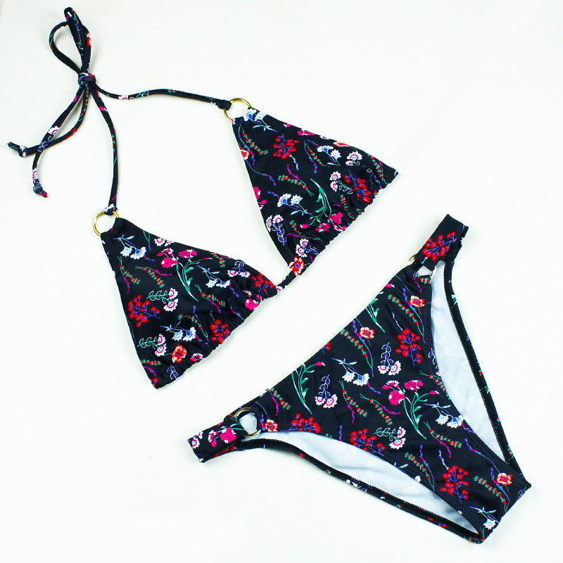 Split bikini swimsuit women - Onouthati