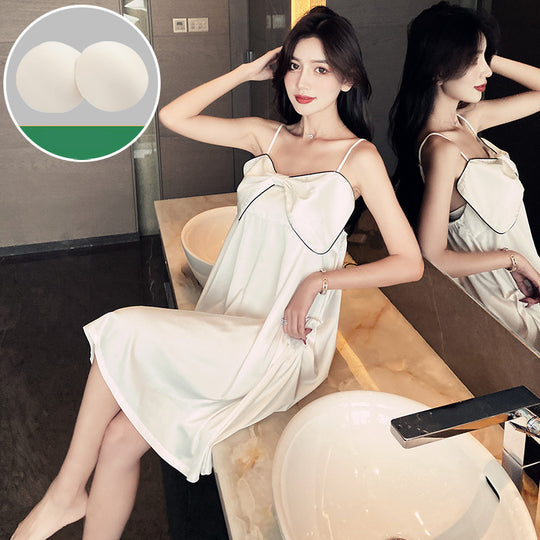 New Style Pajamas Women Summer Thin - Onouthati