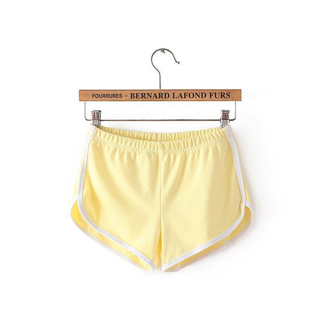 Sports shorts women summer women's pajamas - Onouthati