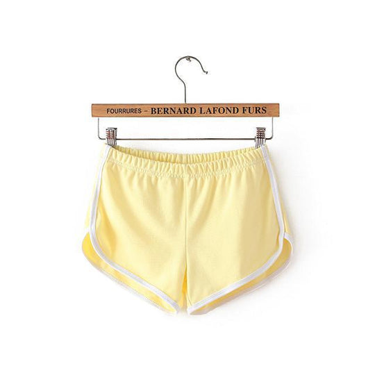 Sports shorts women summer women's pajamas - Onouthati