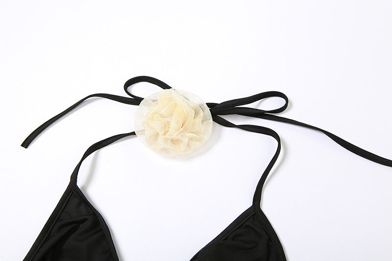 Strap Briefs Bikini Set For Women - Onouthati