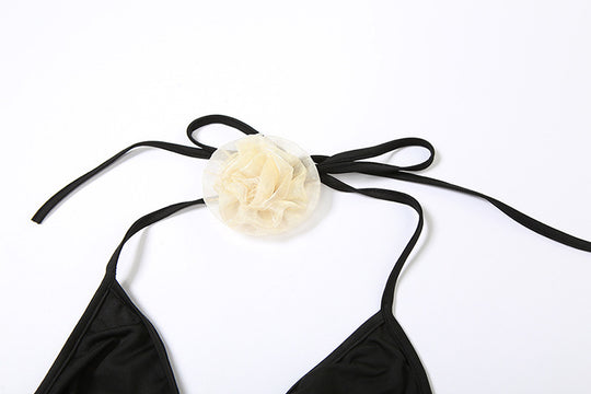 Strap Briefs Bikini Set For Women - Onouthati