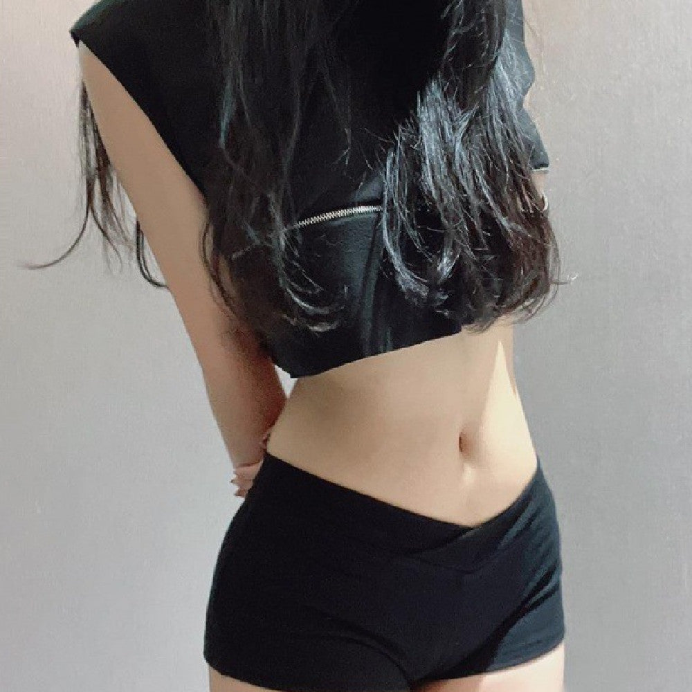 Fashionable Ultra-short Sports Casual Shorts For Women - Onouthati