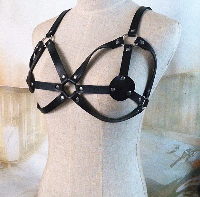 Hip Hop Trendy Strap Belt - Onouthati