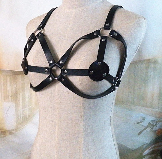 Hip Hop Trendy Strap Belt - Onouthati