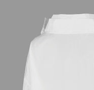 Long Sleeve Loose Stand-up Collar Jacket - Onouthati