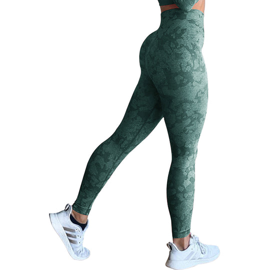 Butt Leggings For Women Push Up Booty Legging Workout Gym Tights Fitness Yoga Pants - Onouthati