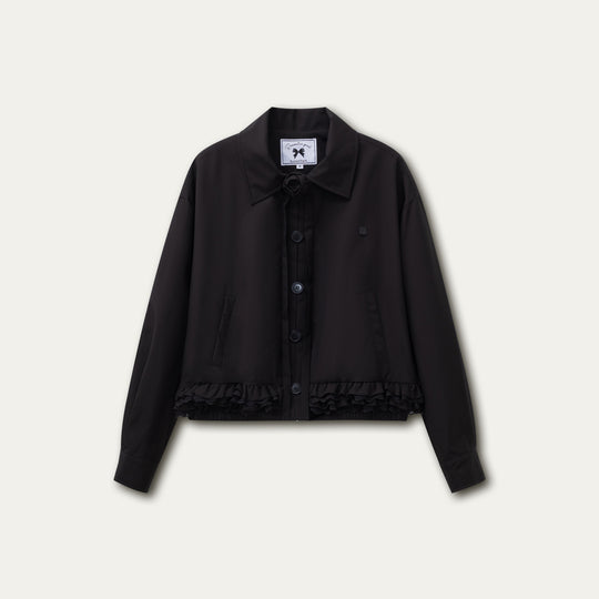 Lace Jacket Coat Heavy Industry Cake Dress Women - Onouthati