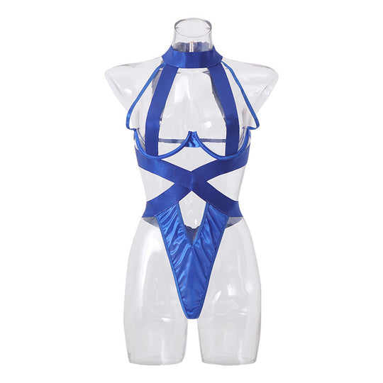 Fashion Sexy Women Clothing Nylon  Lingerie - Onouthati