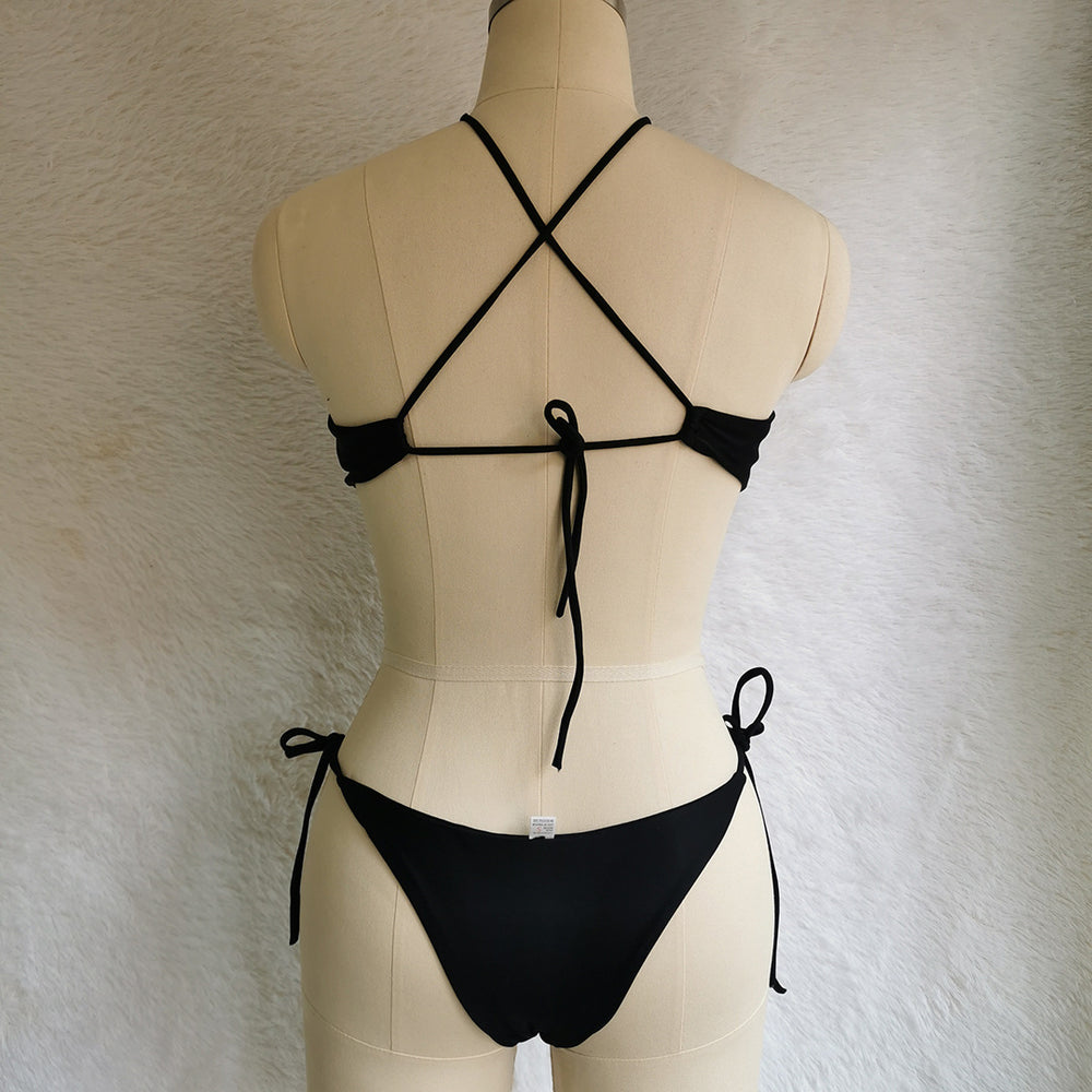 New Bikini Color Swimsuit For Women - Onouthati