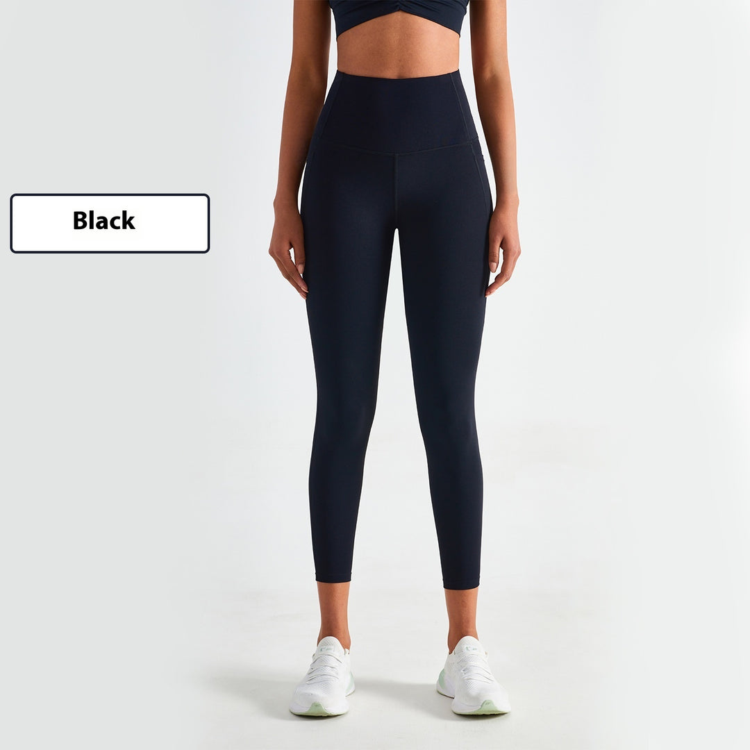 Fashion New Nude Feel Sports Tights For Women - Onouthati